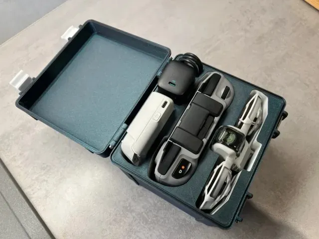 Caja de transporte para DJI Neo