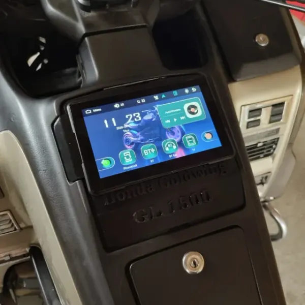 Embellecedor de radio para Honda Goldwing GL1500