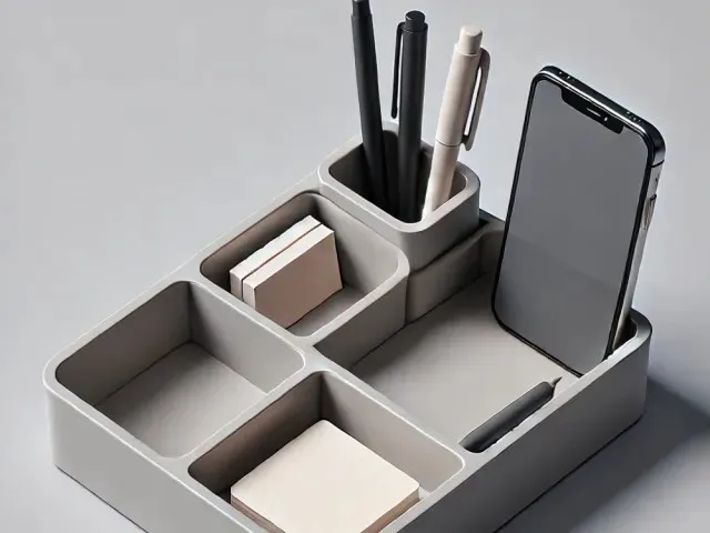Organizador de escritorio