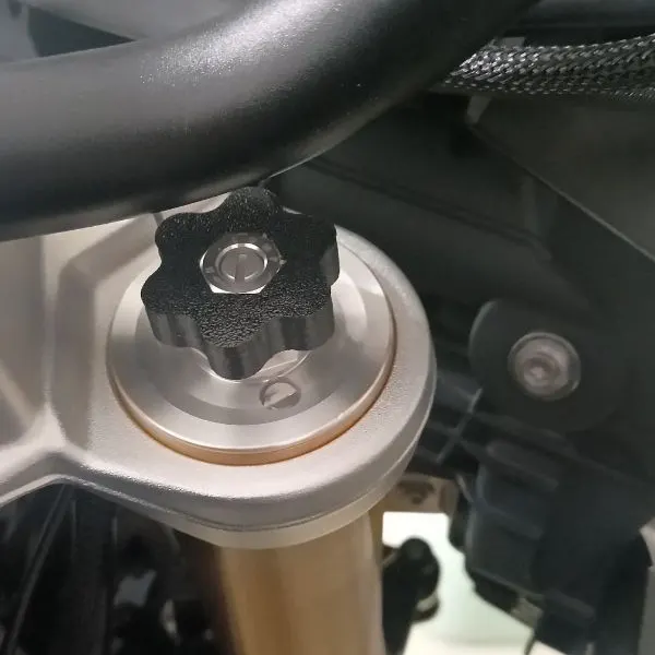Perillas de ajuste de la suspensión de 14 mm (pack de 2)