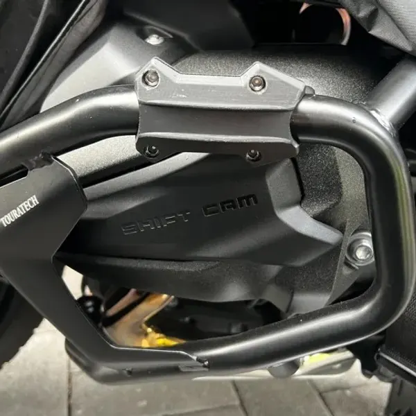 Protectores para las defensas de la BMW R 1300 GS (tubo de 25 mm)