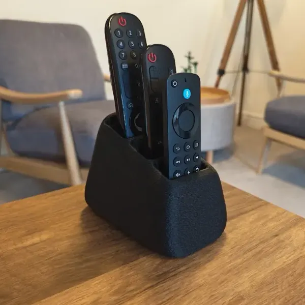 Organizador para mandos a distancia