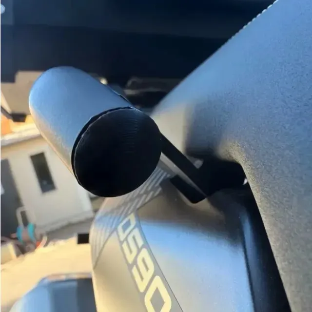 Tapones para las asas del pasajero de la Voge 900 DSX (juego de 4)
