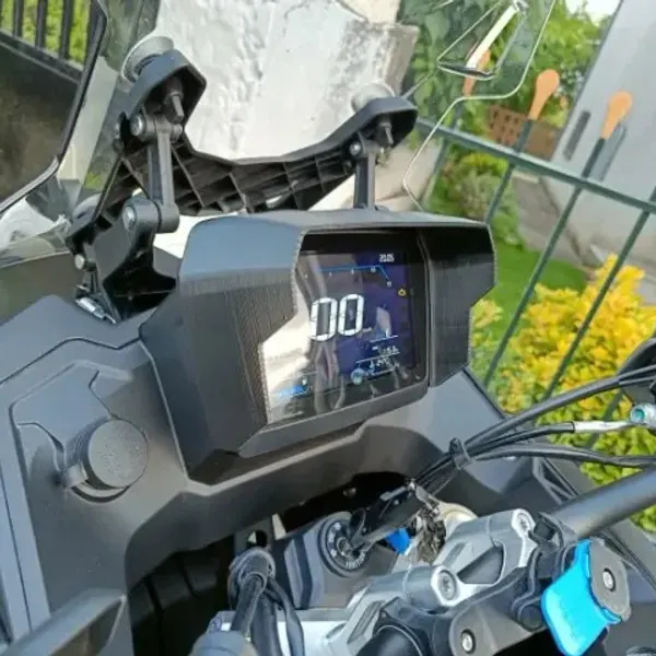 Visera parasol para la pantalla de la Voge 525 y 900 DSX